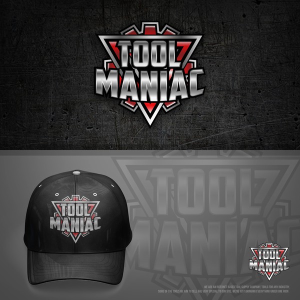 Design by artiko titled "TOOL MANIAC"