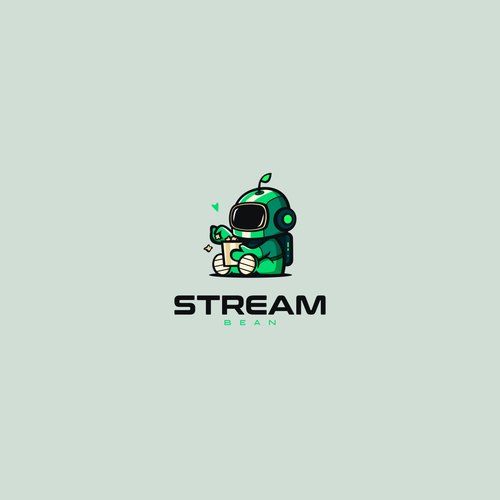 Creative Logo for Streaming Company Design by Voinch Visuals