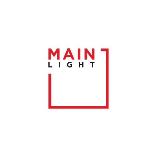 Logo for Lighting Company Design by M E L L A ☘