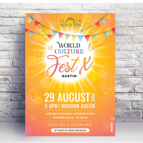 Poster contest entry by Krishna Arts