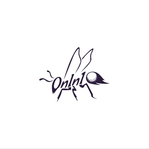 Design a logo for a mens golf apparel brand that is dirty, edgy and fun Design por Son Katze ✔