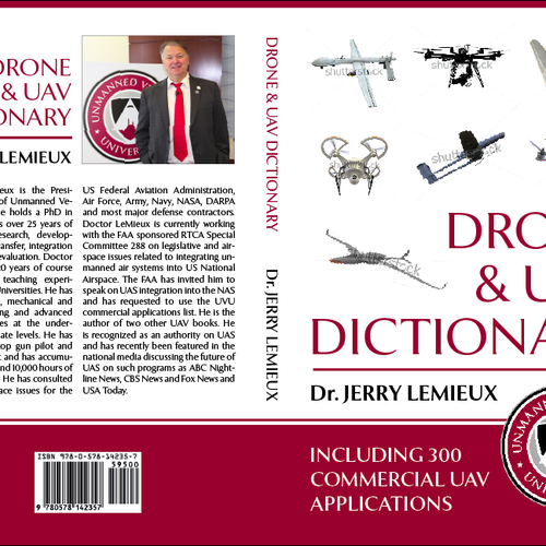 Drone / UAV Dictionary Design by zea mais