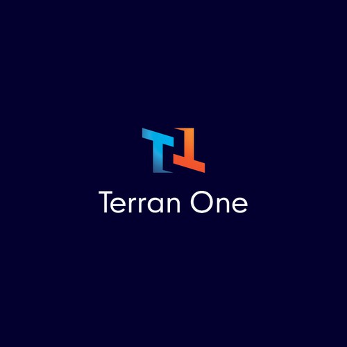 Modern logo that conveys "research" "experimentation" and "software engineering" Design by dellfi ©