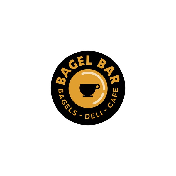 Design by Fortuna Design titled "bagel bar"