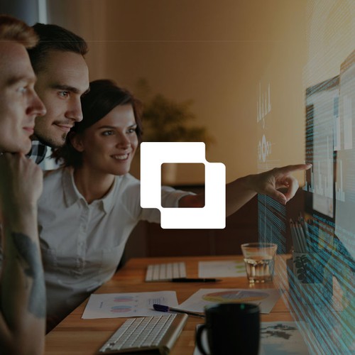 Inova Digital Brand Design Design by Mamei