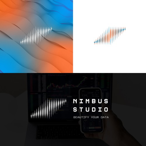 We need a startup logo for a dataviz design studio Design by Jason Kristanto