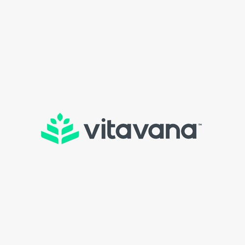 Flat, modern logo needed for a vitamin/supplement company Design by Luis Vásquez — VASK