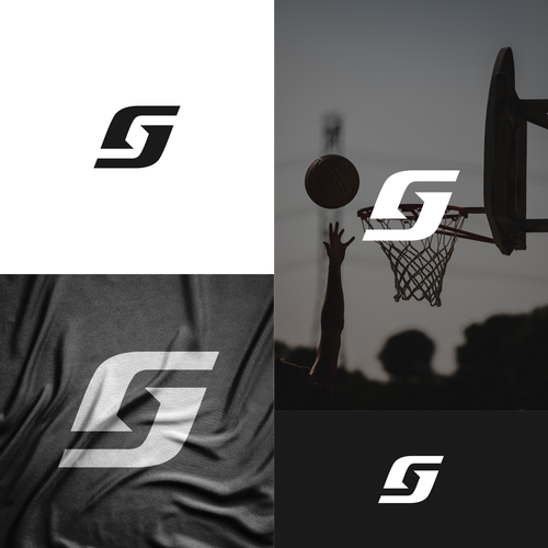 JS Monogram Logo Design von zaphart