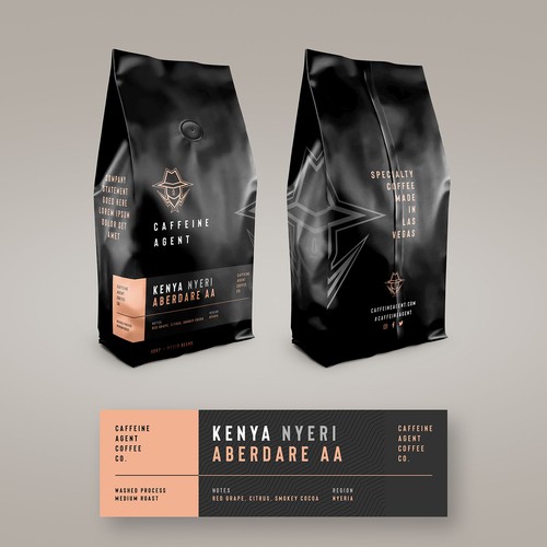 Download Coffee Packaging Design Product Packaging Contest 99designs