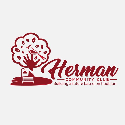 we need a rock star logo to attract visitors to our small town Design by dianagargarita