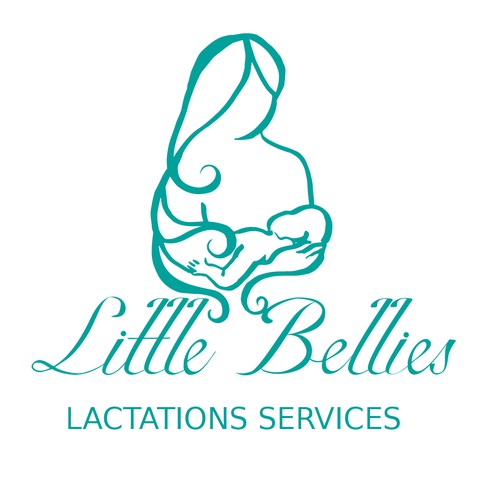 Design a creative logo for a breastfeeding/lactation consulting LLC ...