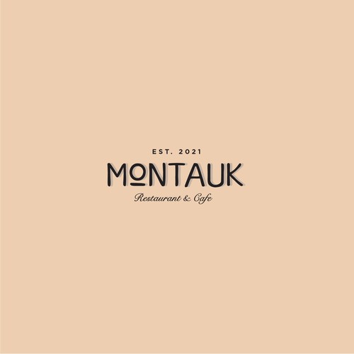 Montauk Logo Design by ecola