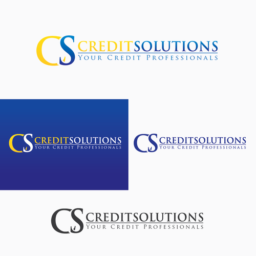 Create the next logo for Credit Solutions | Logo design contest