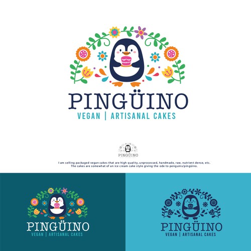 Logo design contest entry by AdryQ