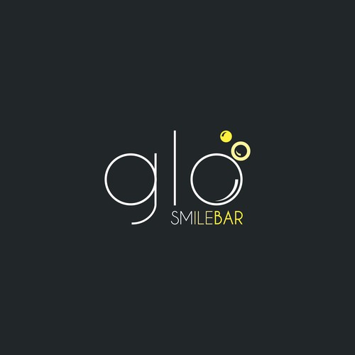 Design di Create a sleek, modern logo for an upscale dental boutique that serves wine! di CO:DE:sign