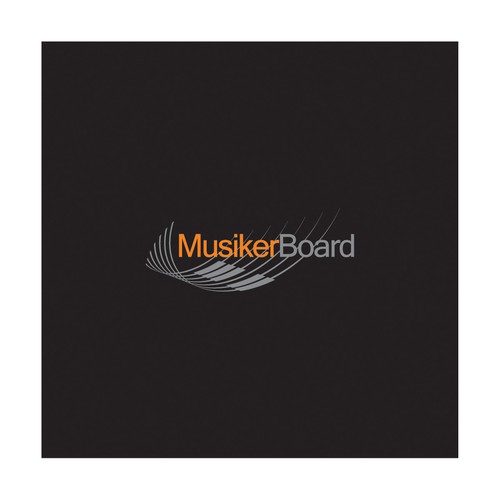 Logo Design for Musiker Board Design by n g i s e D