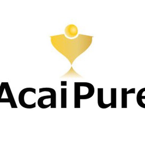 Design di Logo needed for our upcoming weight loss product  "Acai Pure" di TheDesignGun