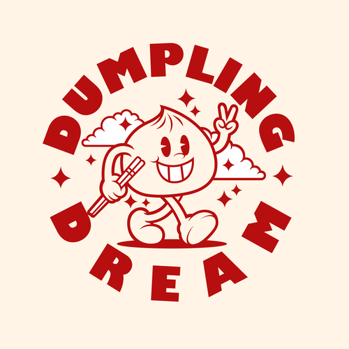 Design Youthful yet modern logo needed for an innovative yet classic dumpling brand di JairOs