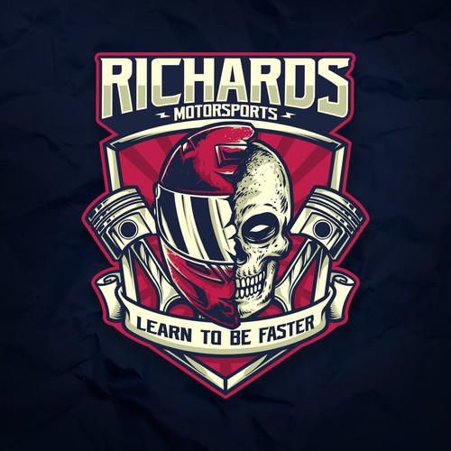 Logo design contest entry by FeargodStudio