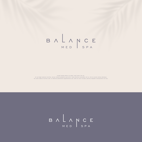 Balance logo Design by CrissVons