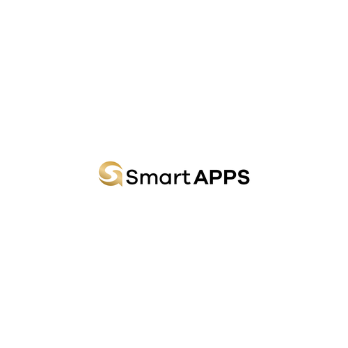 Logo for development Apps company Design by segoliwet