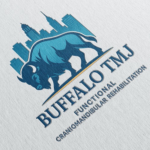 Help me put the BUFFALO into Buffalo TMJ! Design by YaRa_11