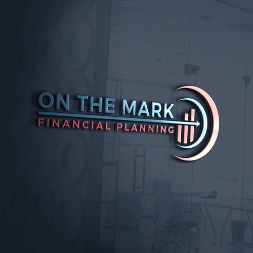 Design Financial Planning Firm Logo por CreativeZ