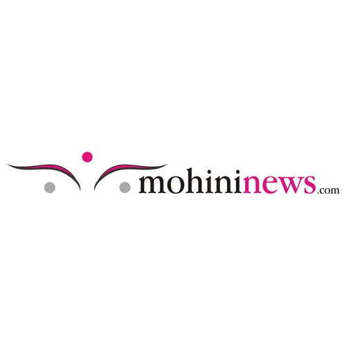 Design by Motekar! titled "Help Mohininews.com with a new logo"