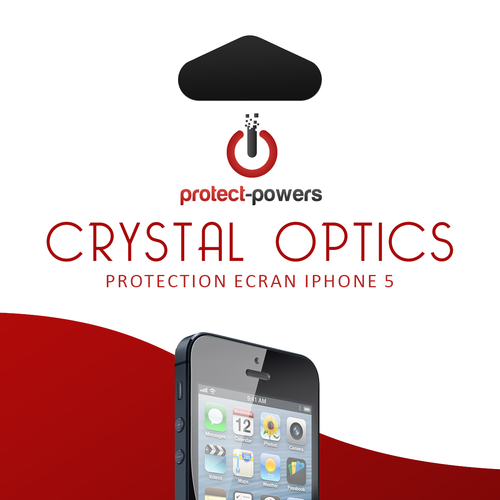 Product label contest entry by Mathieu Marée