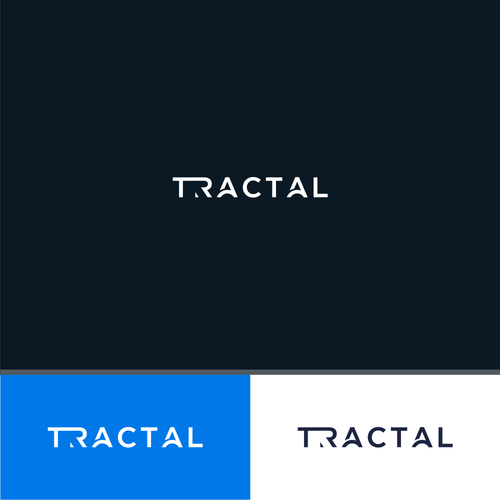 Design di Tractal Logo and Branding di @ g a b ✅
