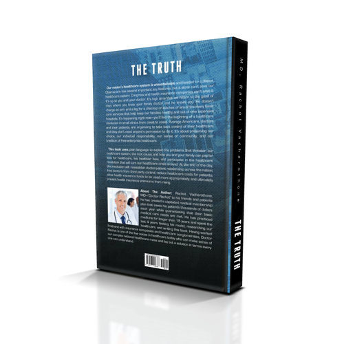 Want to be a part of saving our healthcare from falling off its cliff? Design by chelsea.friel