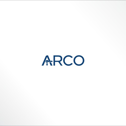 ARCO logo design   Réalisé par dimdimz