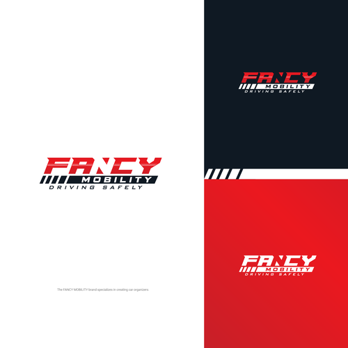 Design minimalistic but SMART - text based logo. Design by .May