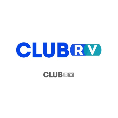 Simple & Beachy logo for CLUB RV Design by Yhuga