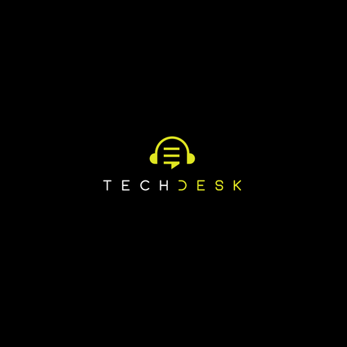 Tech Desk Reimagined Logo Design by lidia.puccetti