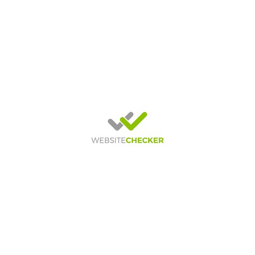 New SaaS Startup WebsiteChecker Needs a LOGO!! Design by Nick Camastra