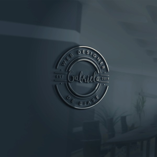 Design by Bintang 9 titled "WEB DESIGNER"