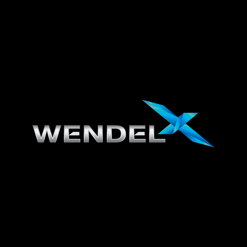 Luxury Logo Design for Wendel X — A Premium Construction Brand Built Different Design by creangle