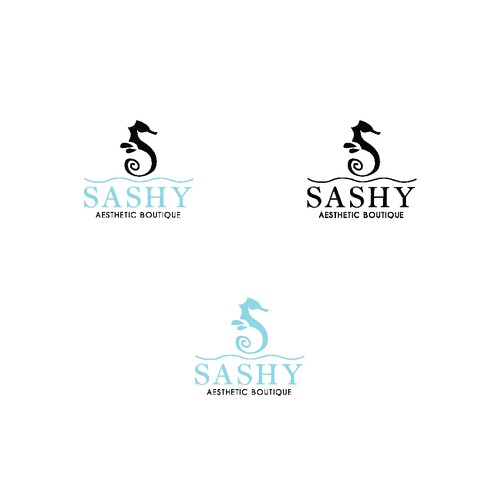 Fresh Aesthetic Boutique Logo Design by beikeda