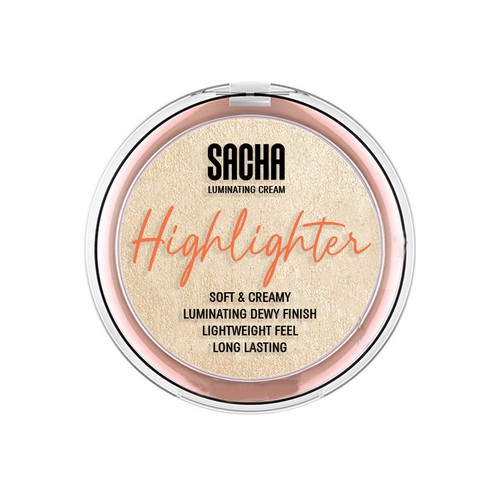 Sacha Luminating Cream Highlighter Design by ©Zone™