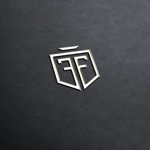 High End Men's Leather Goods Brand Logo design contest