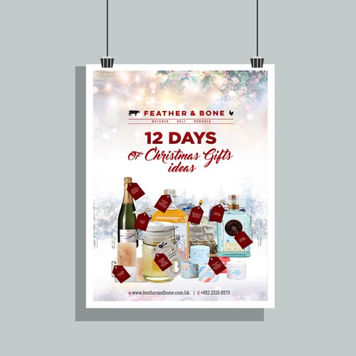 Poster contest entry by Logicainfo ♥