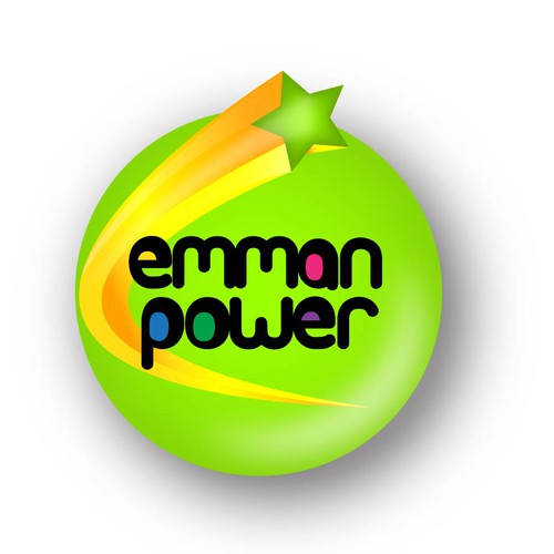 Create the next logo for EmaanPower Design by Vectorz