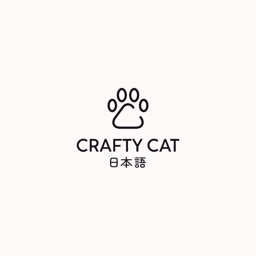 CRAFTY CAT Design by restuibubapak