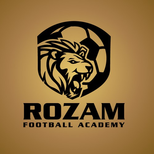 New football academy logo Design by JNCri8ve