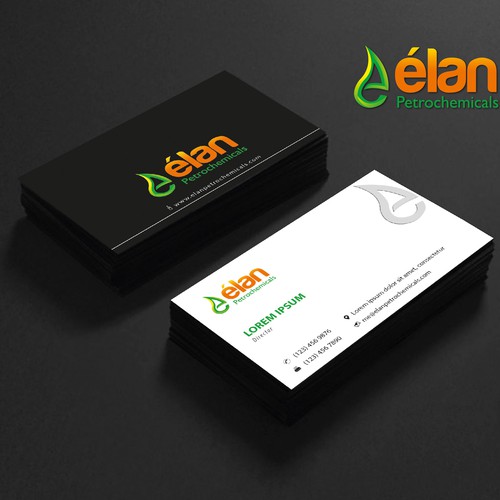Logo & business card contest entry by Saiful Suyut