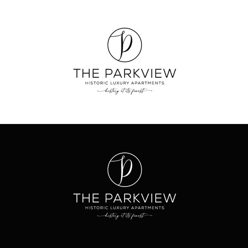 The Parkview - Historic Luxury Apartments Design by ArtByShahnaz™