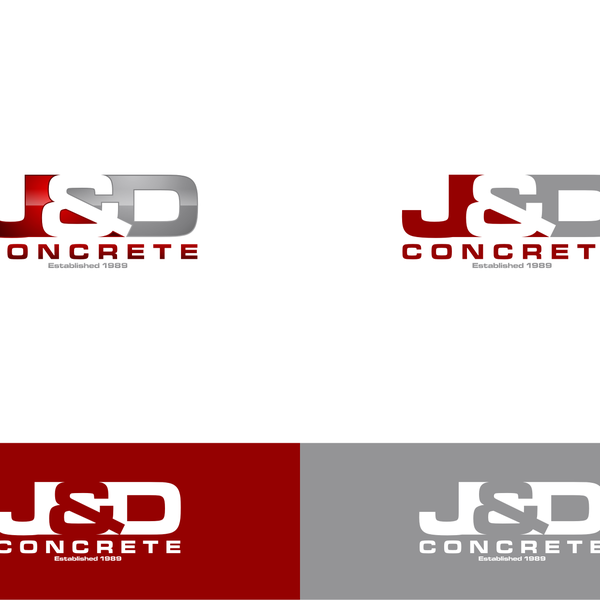 Design by Carolline titled "J&D"