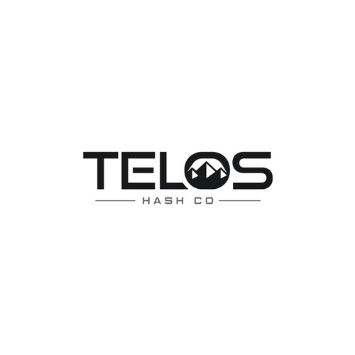 Telos Hash Co needs a logo redesign for a new product-ontwerp door Varun Davera