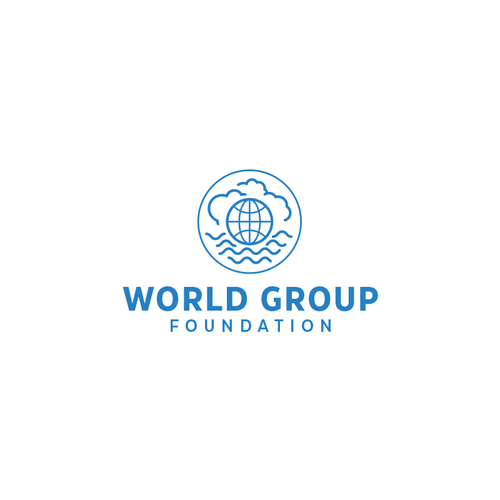 Create a logo for a new Foundation in the Supply Chain Industry Design by esman design